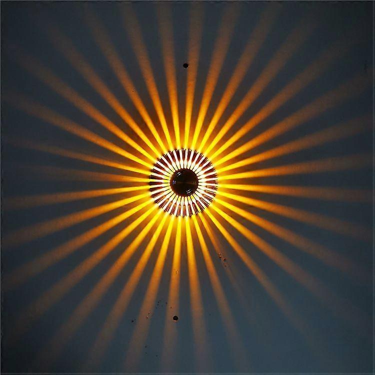 LED Aluminum Light Invisible Installation 1W