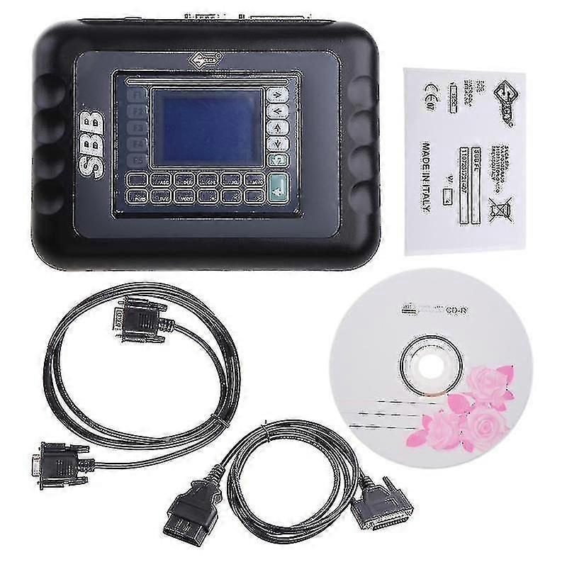 Sbb Pro2 Obd2 Nøkkel Programmerer Multi-språk Immobilizer For Multi-merker Biler