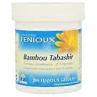 Bamboo Tabashir 200 capsules