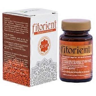 EC.VY. excess heat by vacuum by Yin Fitorient 60 tablets of 550mg