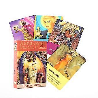 Oracle The Secret Language Of Light Tarot Oracle Card Board Deck Games Playing Cards For Party Game45pcs Ts17