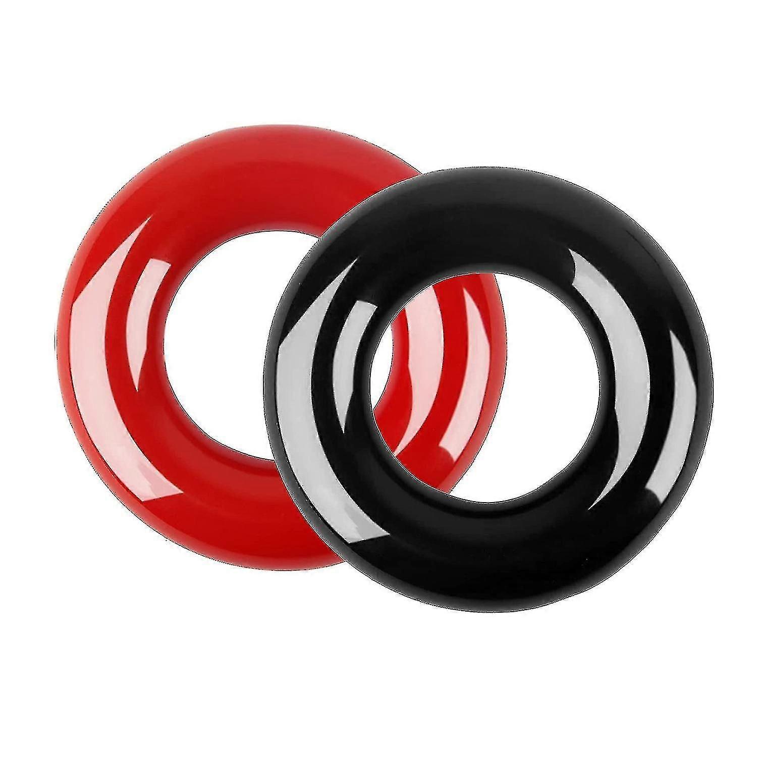 2 Pack Golf Weighted Swing Ring Weight Ring For Practice Training