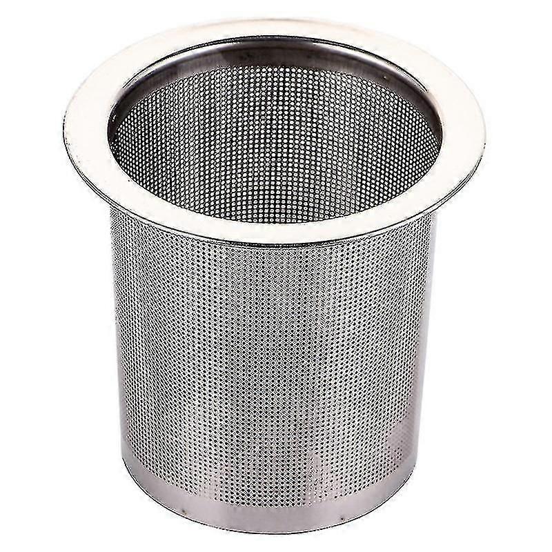 Teekannenfilter aus Edelstahl