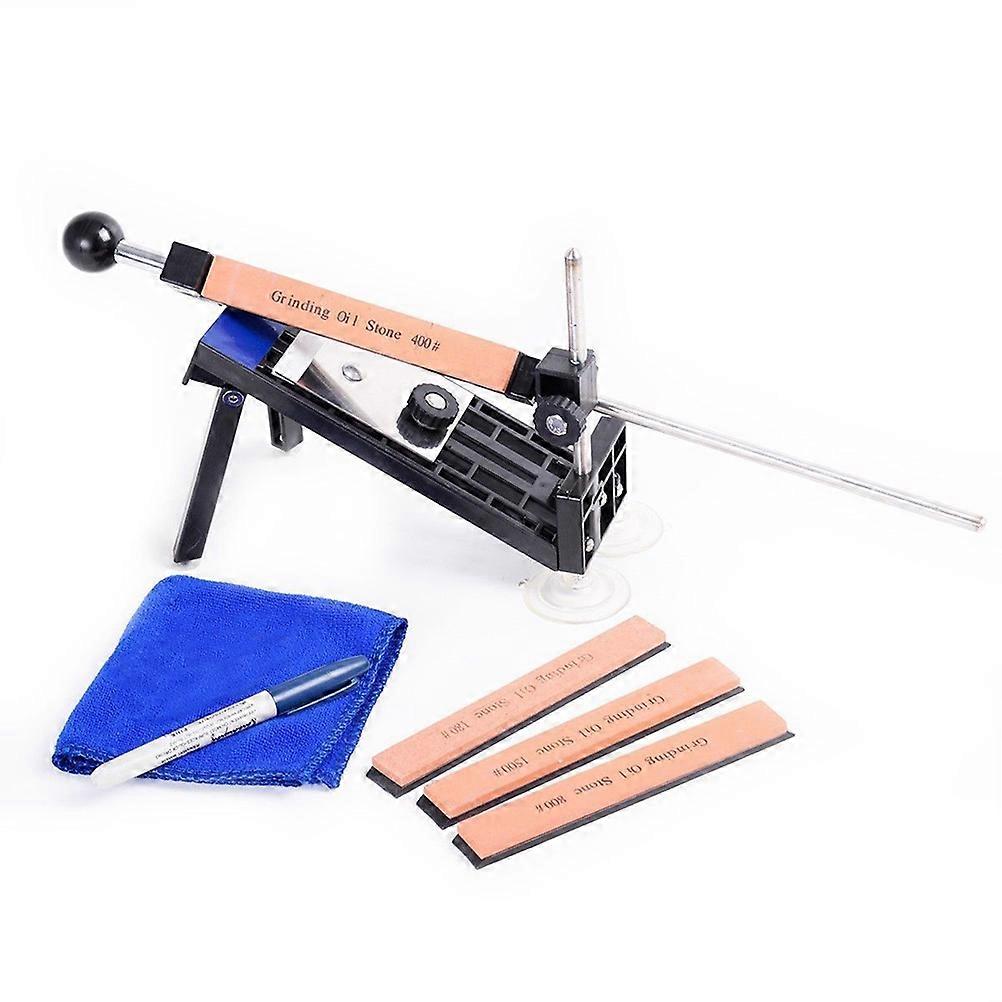 Kitchen Sharpener Fix-Angle Sharpening Tool for Sharpening 3Pcs