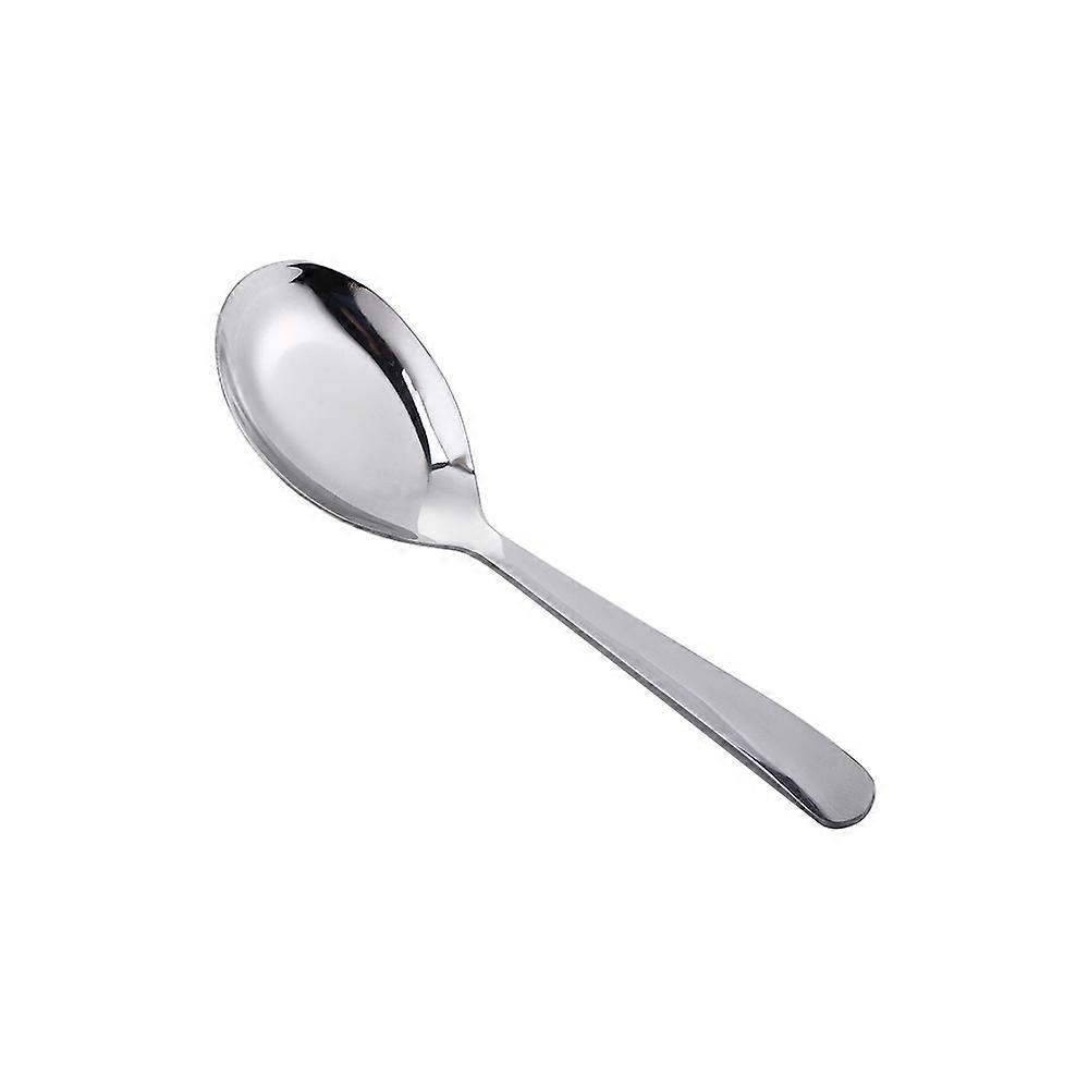 Home Cooking Dining Kitchen Tableware Dinner Scoop Soup Spoon Flatware