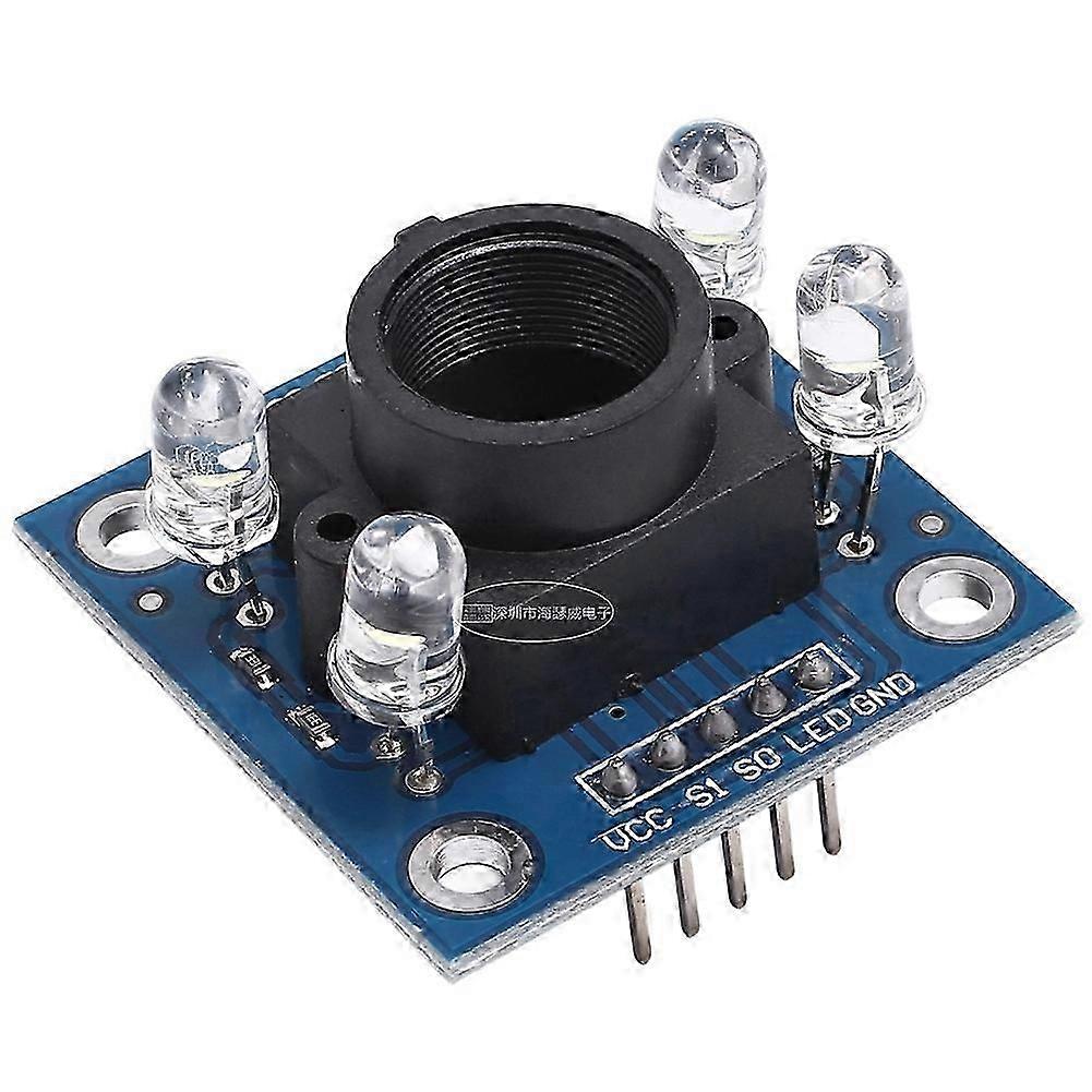 GY-31 TCS230 TCS3200 Color Sensor Module Color Recognition Sensor Module
