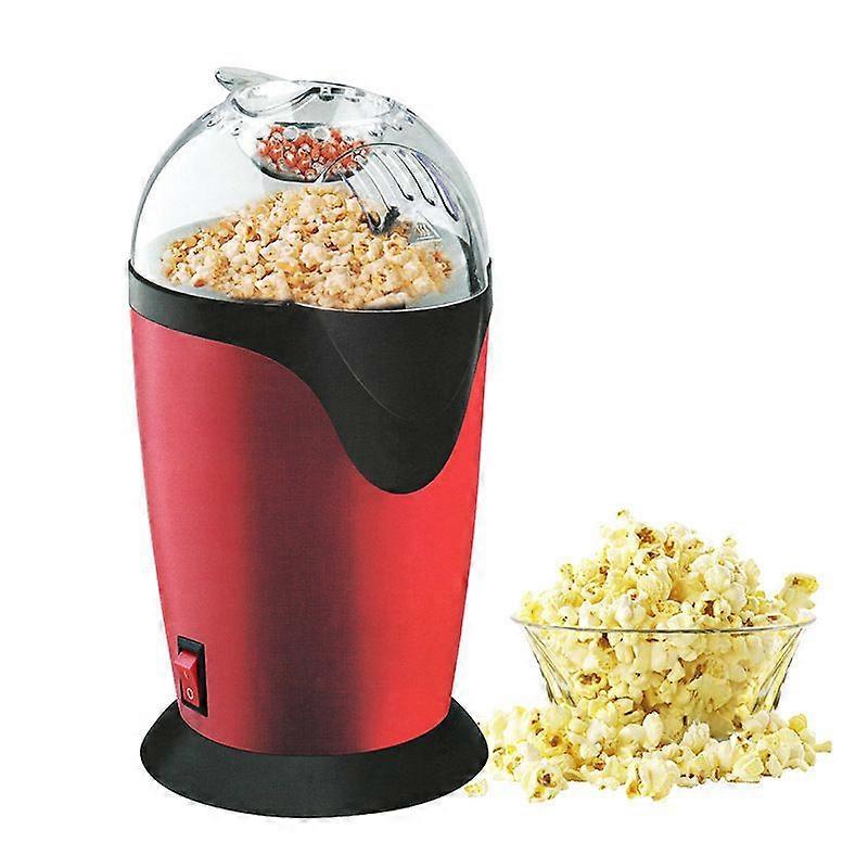 Homemade Mini Popcorn Maker, Fully Automatic, Small Electric, 1200W