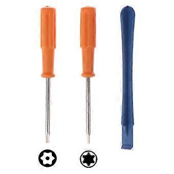 3pcs/set Controller opening screwdrivers tool kit t8 t6 for XBOX ONE
