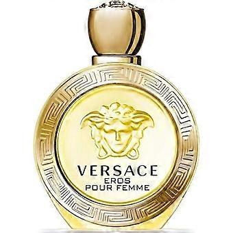 Eau de Toilette - Versace - Eros Pour Femme - 100 ml - Kvinder - Koncentration: Eau de toilette