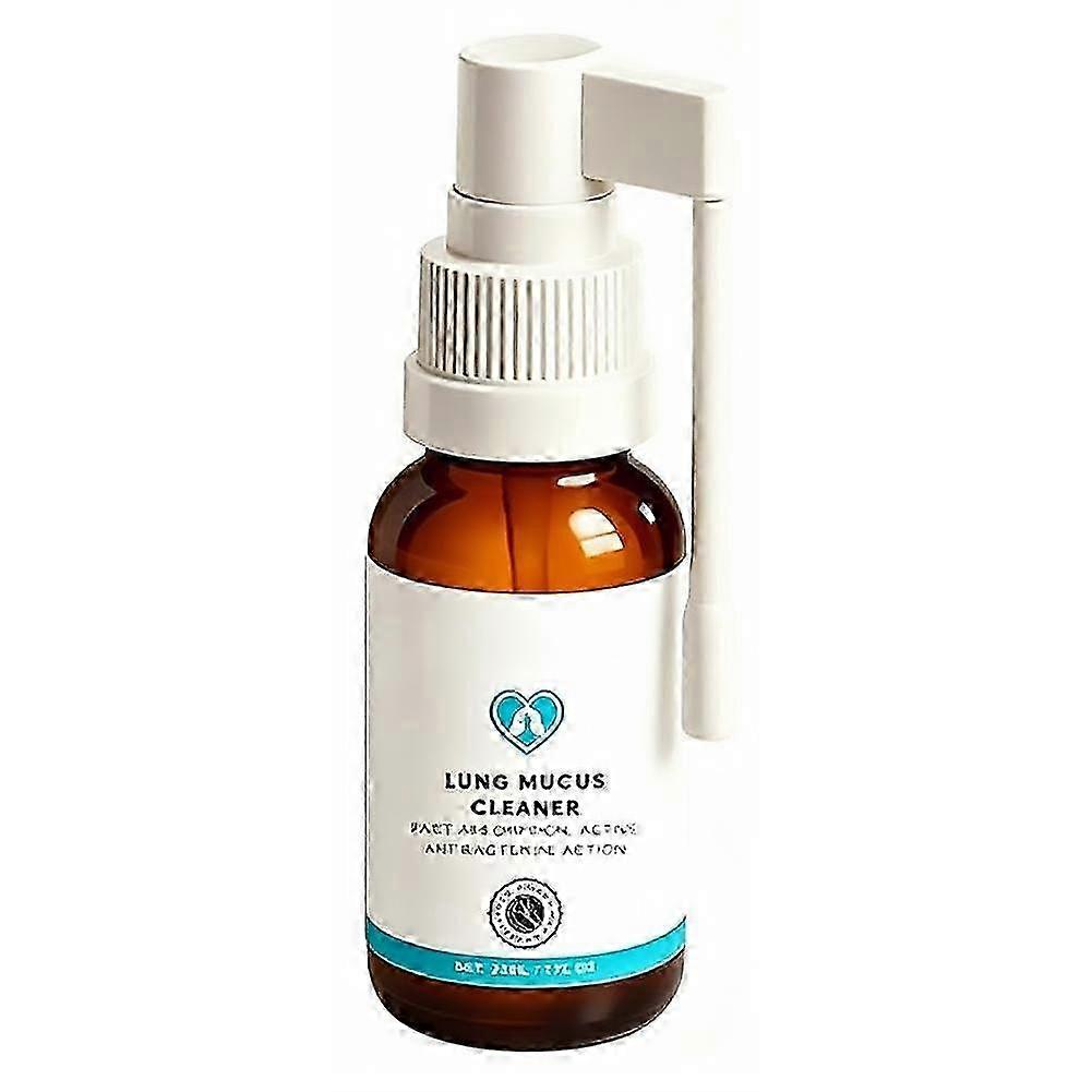 Lung Mucus Cleanser Spray-50ml