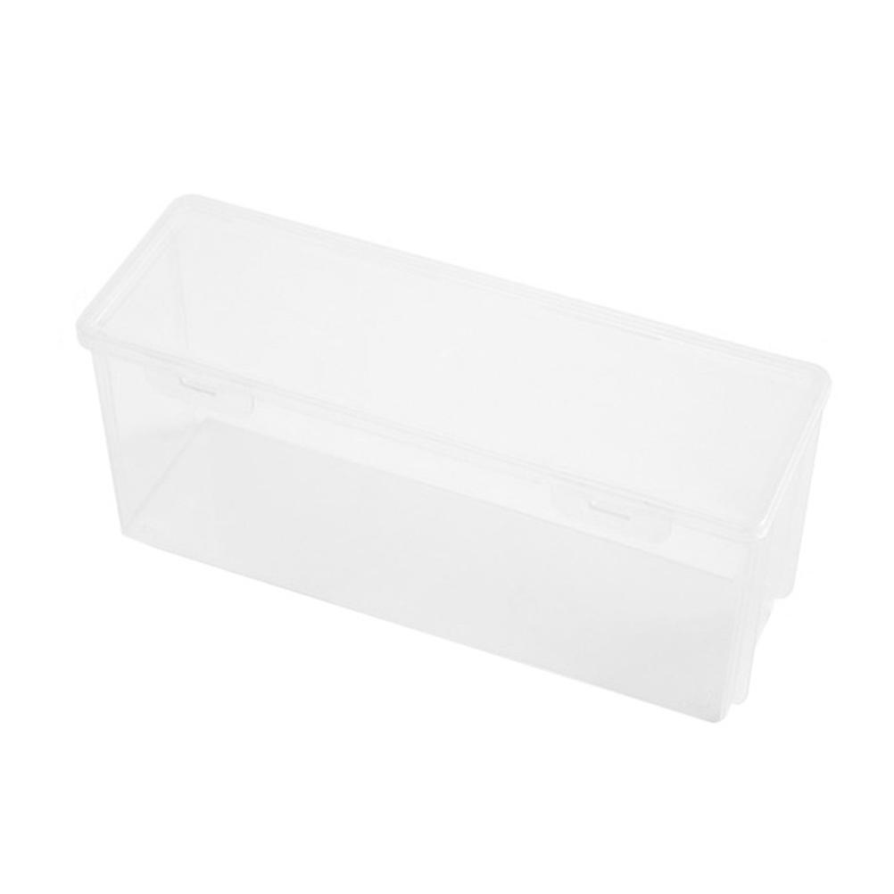 Household Teaware Box Multi-function Teaware Case Transparent Cup Box Cup Accessory