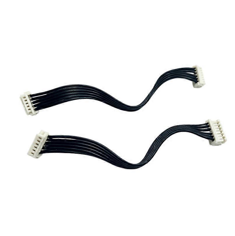 2Pcs Wheel Connecting Cables For Eufy 11S/15C/G10/25C/30C/35C