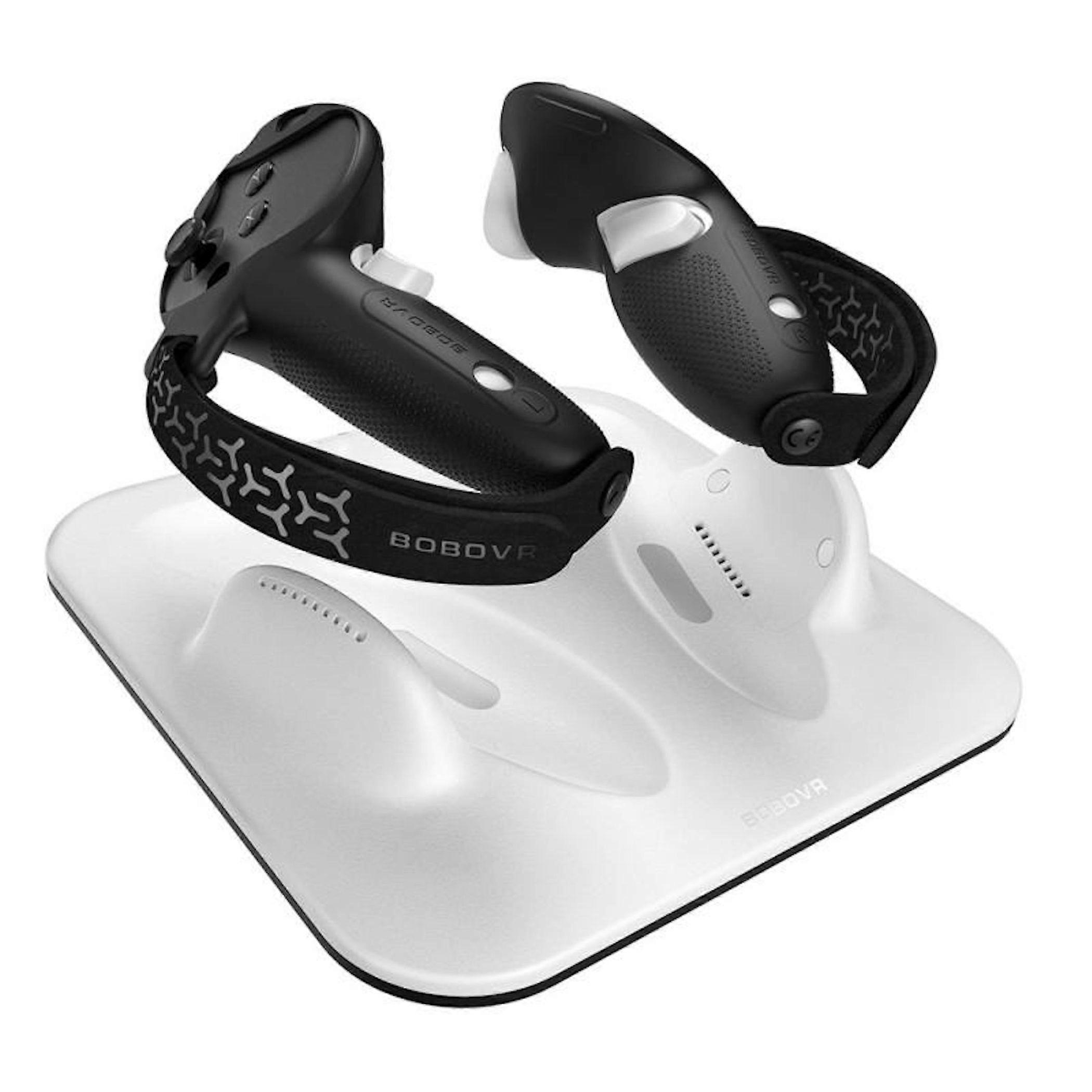 Controller charging station for Meta Quest 3 and Quest 3S