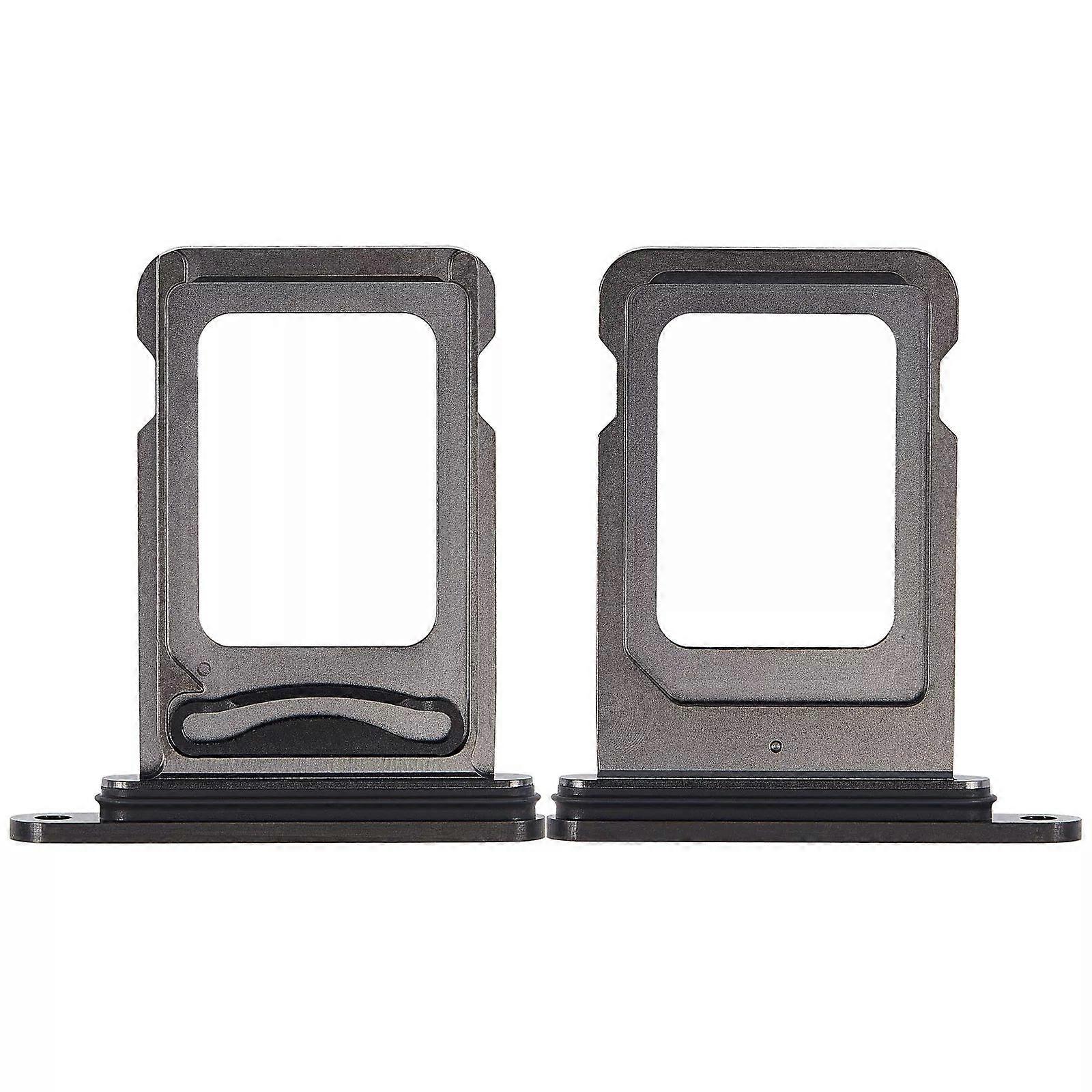 Sim Tray For iPhone 15 Pro In Blue Titanium