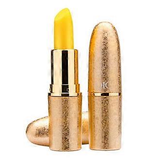 Batom termossensível e gloss labial hidratante de longa duração para maquiagem que muda de cor.