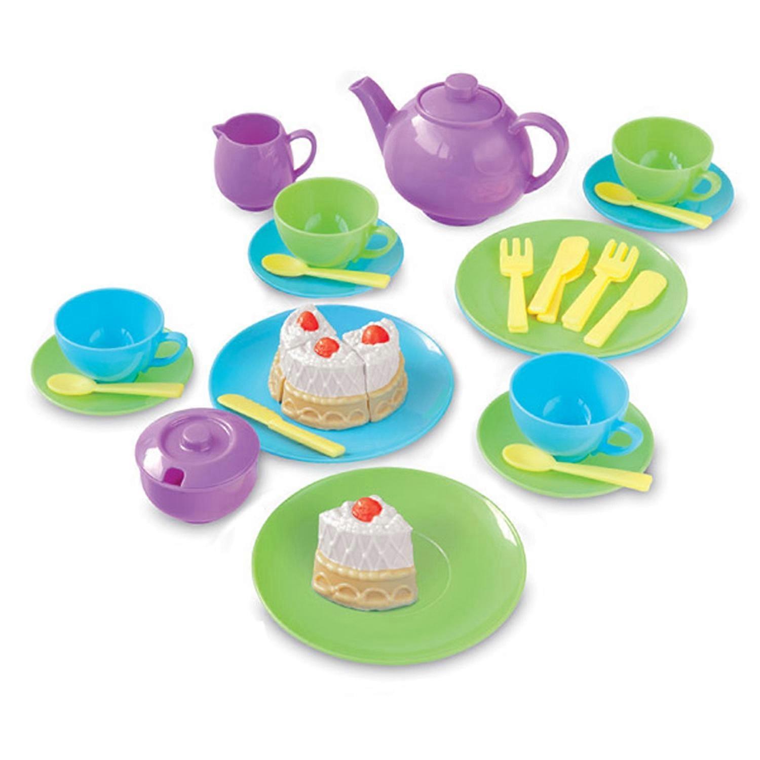 Casdon Dinnerware And Tea Set