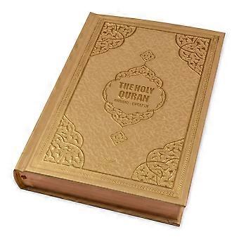 Livre du Coran traduit en anglais