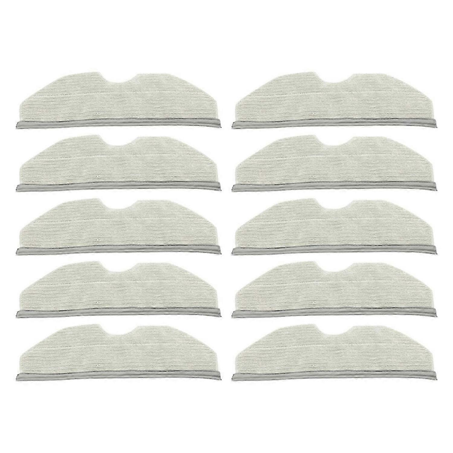Replacement Mop Pads For NARWAL Freo X Plus 10PCS