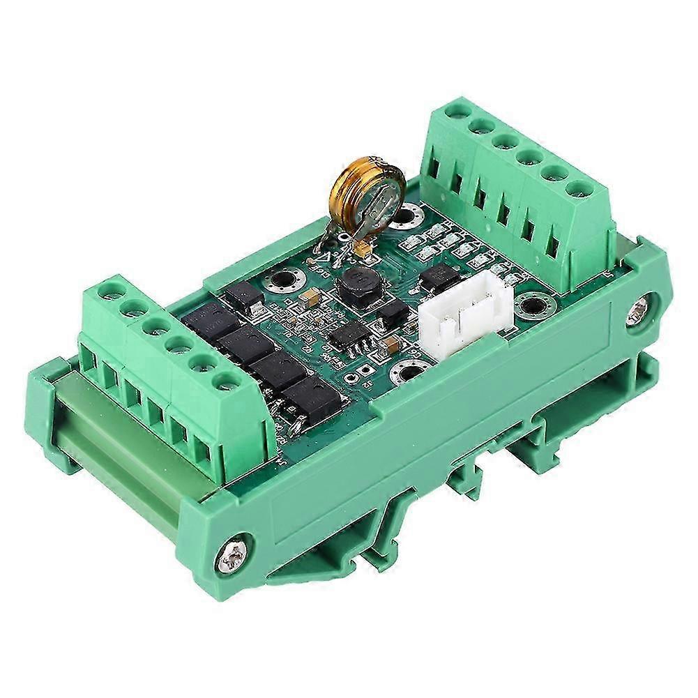 FX1N-10MT Logic Controller Module Programmable Controller DC 10-24V Industrial Control Board Logic C