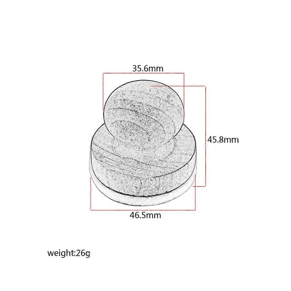 Wooden Guitar String Cleaner Insert Tool for Stringed Instruments