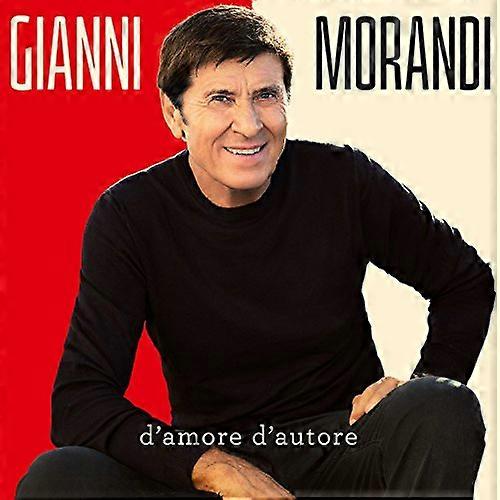 Gianni Morandi - D'Amore D'Autore [CD]