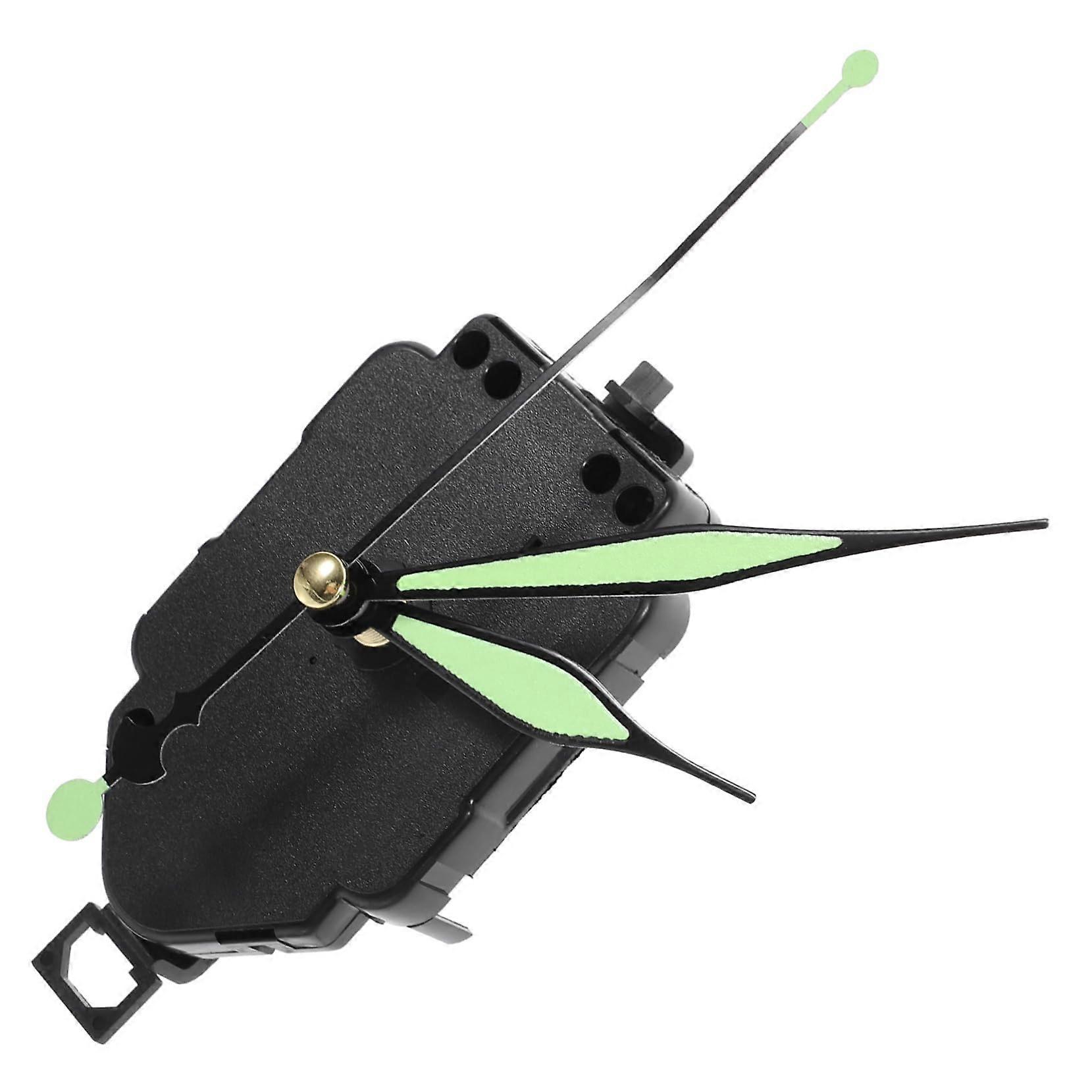 DIY Clock  Kit Replacement Quartz Clock Movement Mechanism with Hands Durable Accurate Core