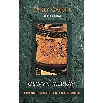 Grécia Antiga - Oswyn Murray - Brochura - Livro em Inglês - História