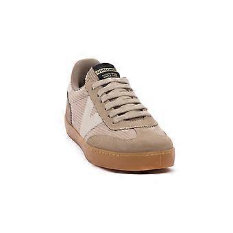 Victoria taupe sneakers moda
