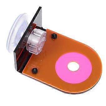 Coralline Plug Base Akryl Koralholder til Holding Brug Frag Rack