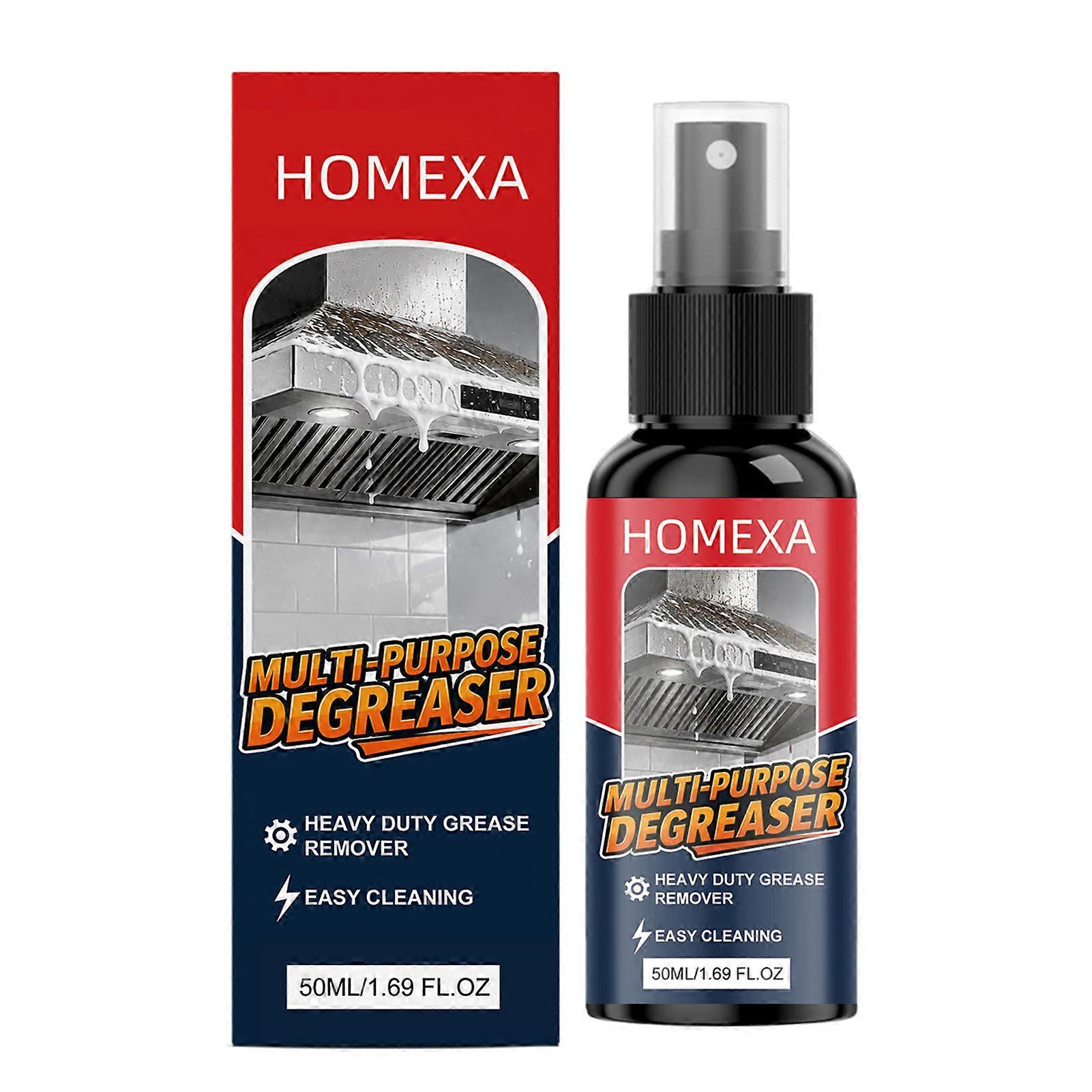 Multi-Purpose Degreaser Multi-Functional Cleaning, Easily Tackles Grime Restaurant Kitchen Grease