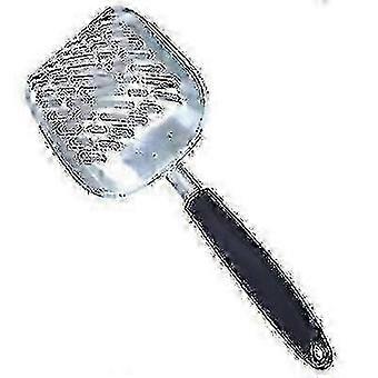 Large  Aluminum Alloy Cat Litter Scoop for Pet Waste, Essential Cleaning Tool for Cat Owners