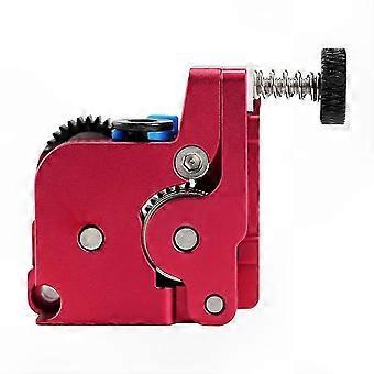 Upgraded K1 Full Metal No Motor Extruder Kit, POM Dual Gear Drive for 1.75mm Filament Compatible with K1/K1C/K1Max