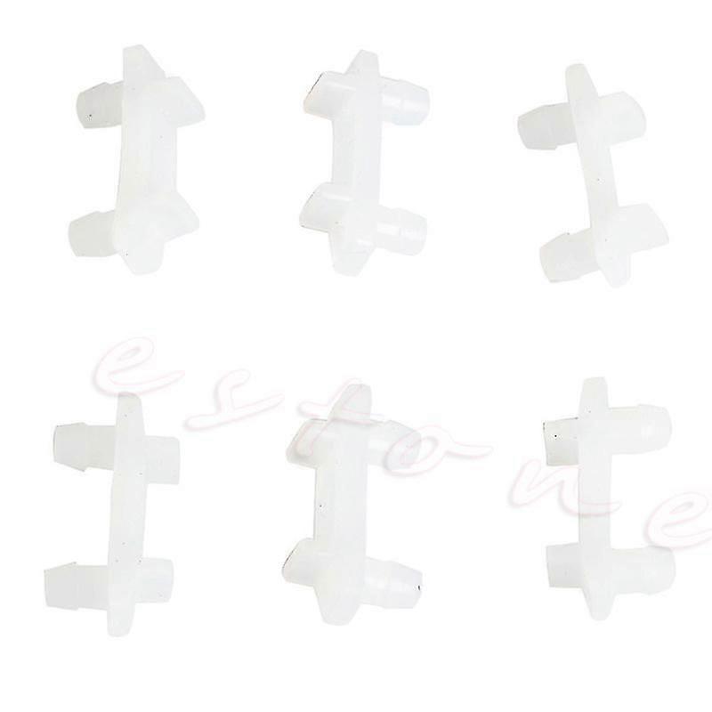 Rubber shock pad set for Nutribullet 600W 900W - 6Pcs replacement