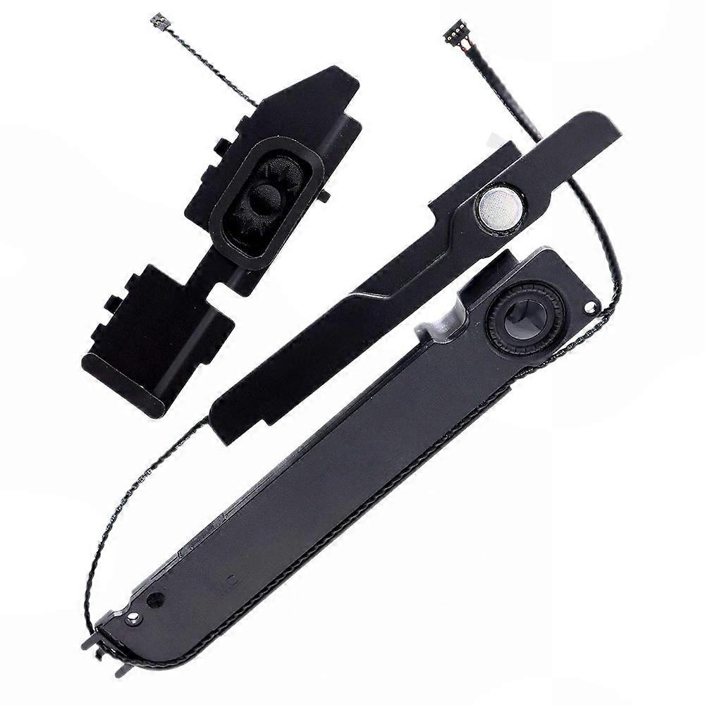 Replacement Pair Left+Right Speaker Compatible with MacBook Pro 13 Inch A1278 2011 2012