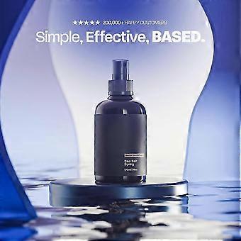 Sea Salt Spray for Volumizing Hair, 170ml Texturizing & Strengthening Spray with Vitamin B5 & Seaweed