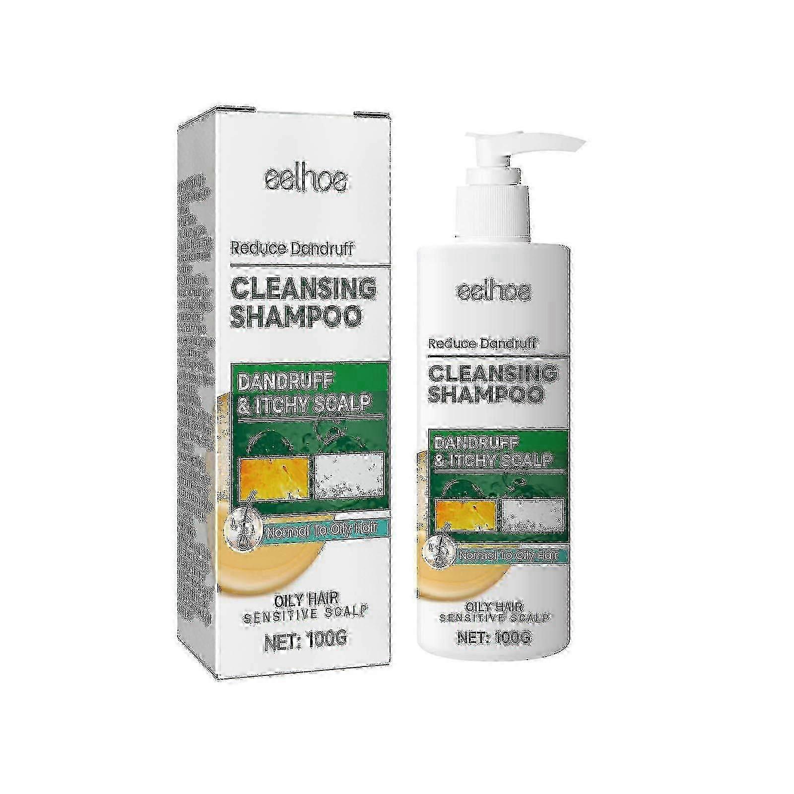 Shampooing antipelliculaire 100g pour -