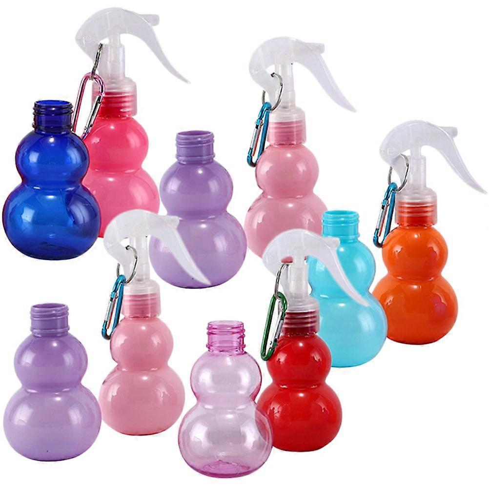 Travel Bottles Multi-Function Spray Bottles for Storage 30Pcs Set
