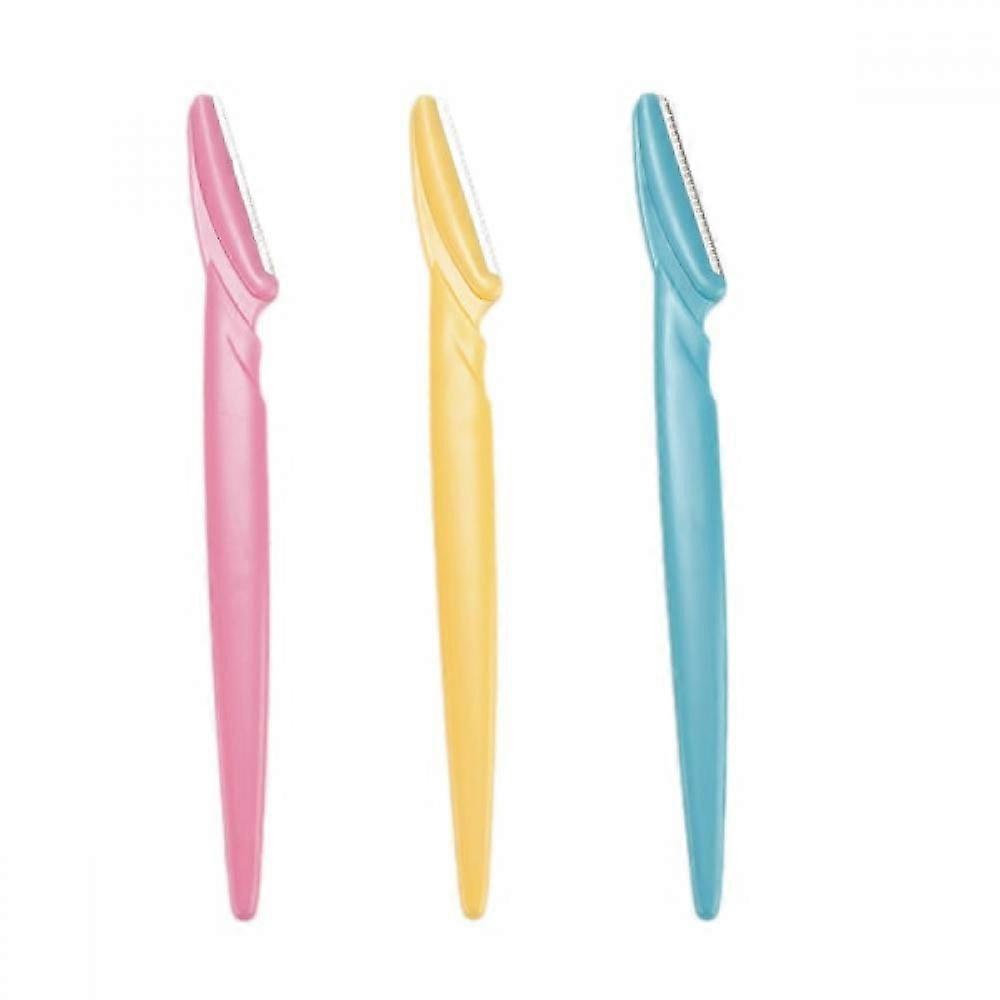 3 Pcs Eyebrow Razor, Eyebrow Shaping Tool, Prevent Scratching