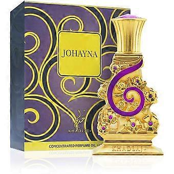 Johayna Purple Perfumed Oil 20ml