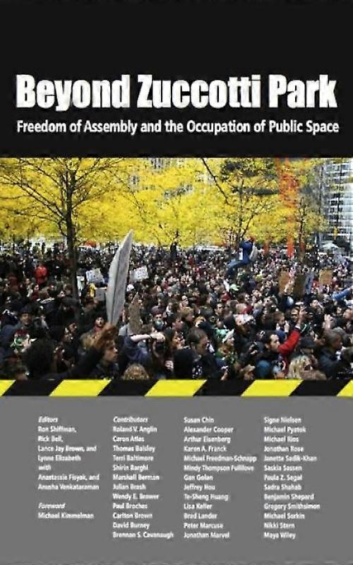 Além do Parque Zuccotti