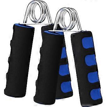 Hand Grips for Strength Training,Soft Foam Hand Workout Grippers, Strengthen Hand Grip Exerciser,2 Pack