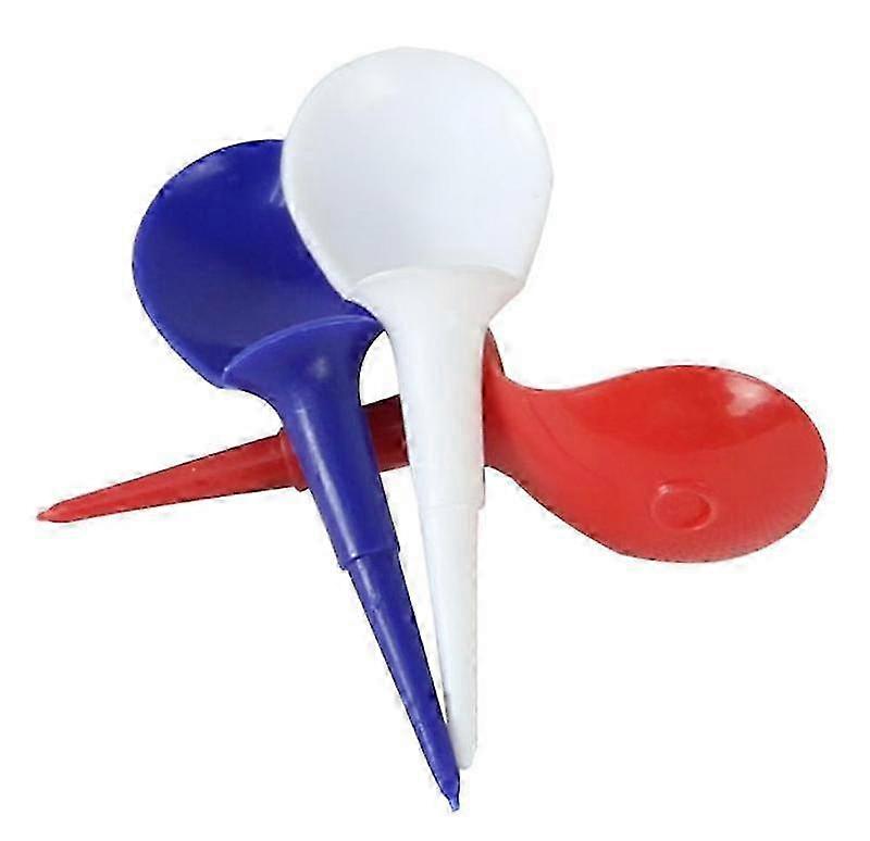 83mm Anti-Slice Golf Tee Durable Plastic