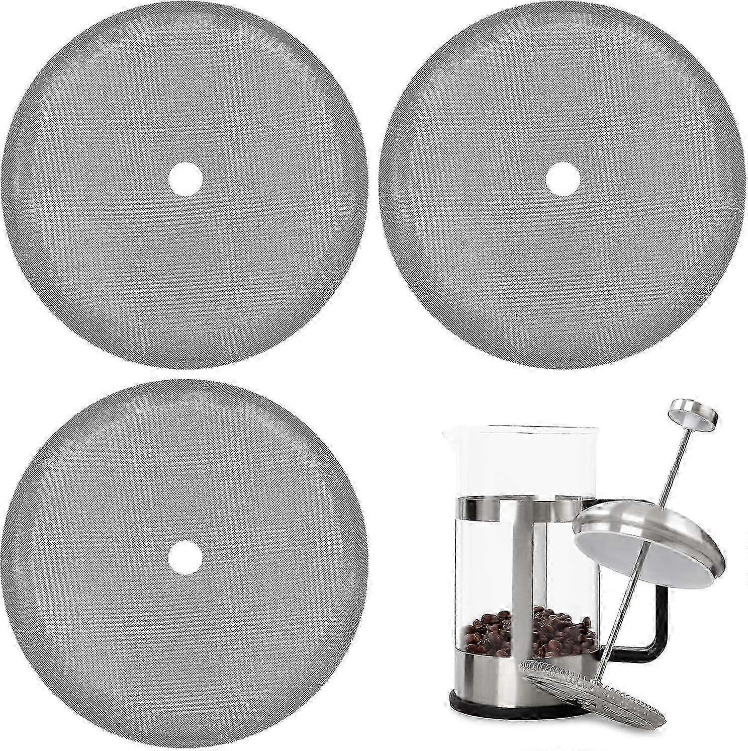 34oz French Press Replacement Filter Kit