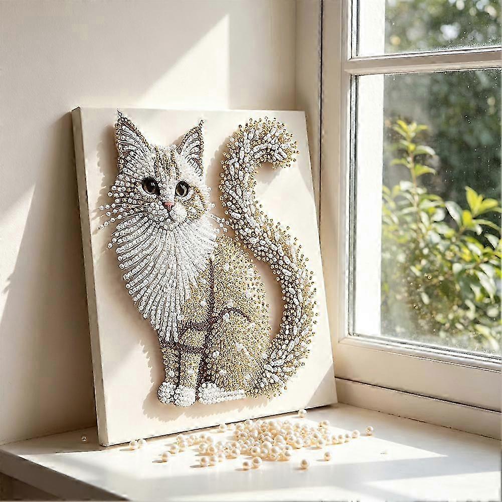 20cm Textured Bead Art Kit