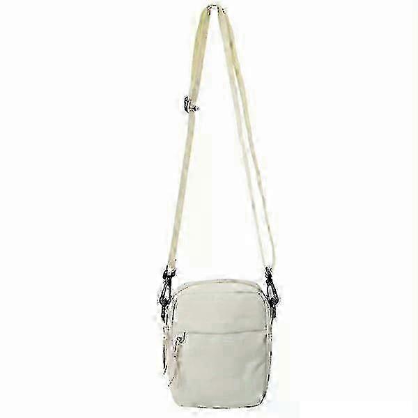 Reliable Men's Nylon Shoulder Bag, Light & Moisture-proof, Suitable Compatible with Multiple Occasions