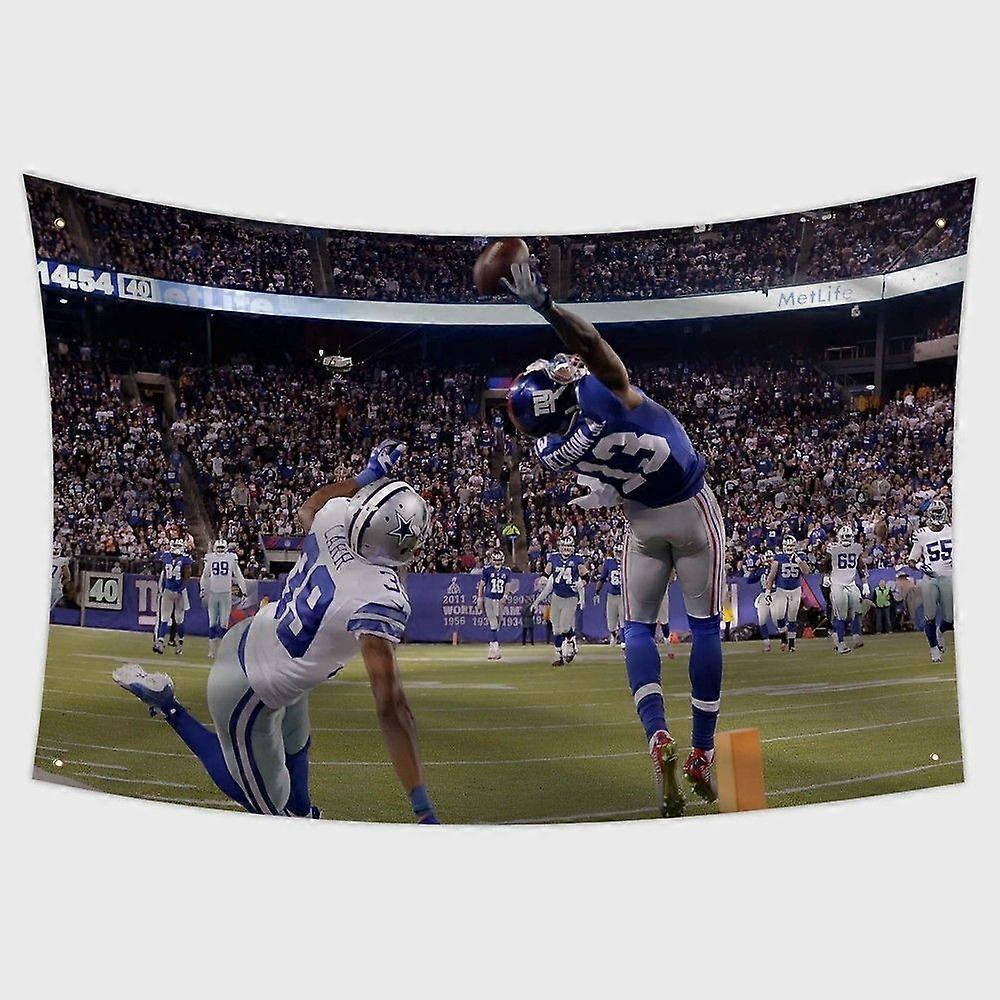 OBJ Fangflagge NFL IQ-0127