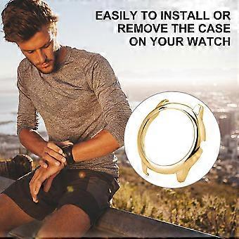 1Pc Protection Frame Watch Protective Case Compatible for Haylou solar LS05
