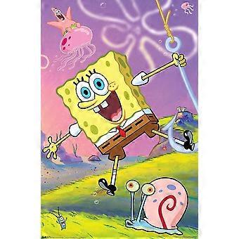 Spongebob 10 Jigsaw Puzzles DDA1291