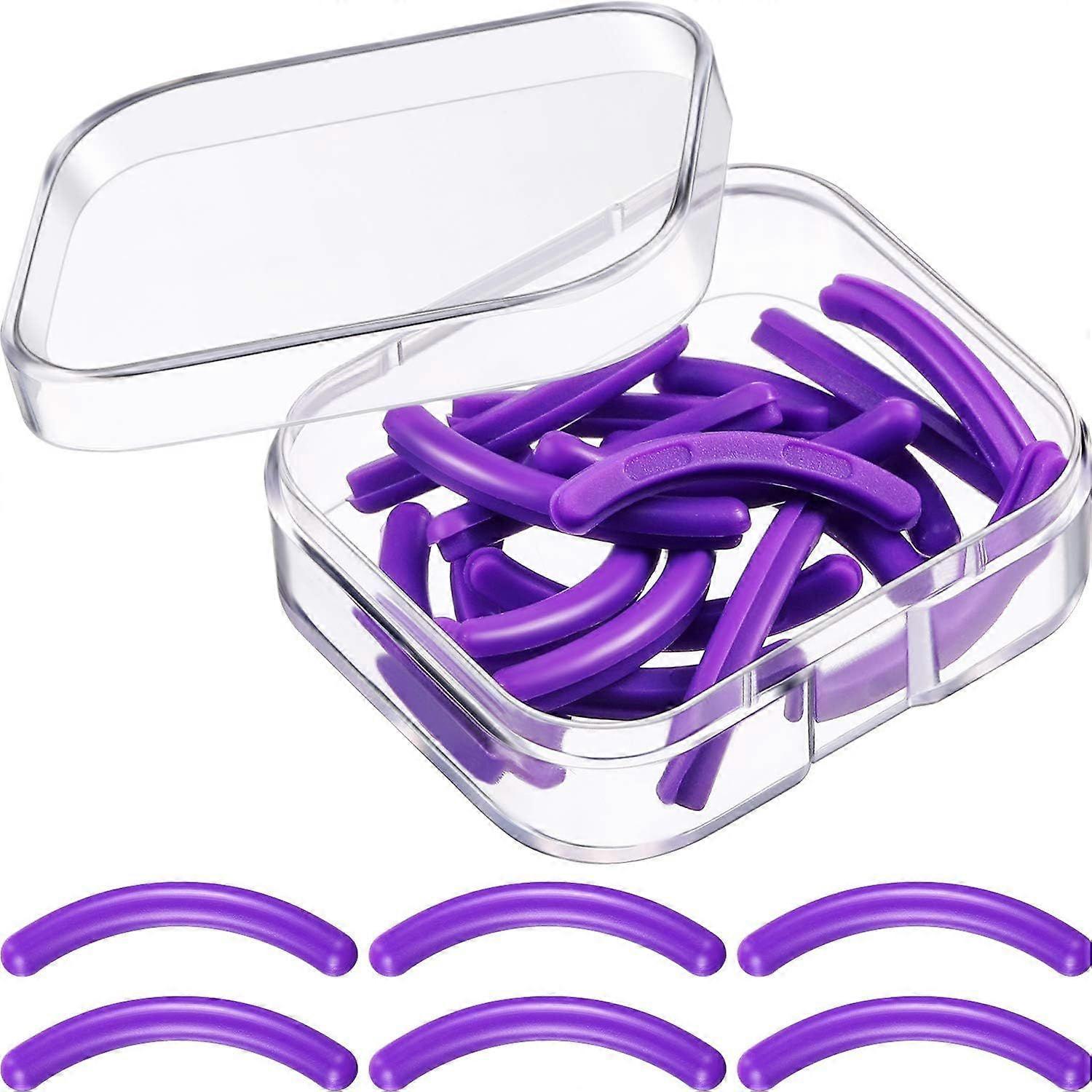 Elastic Silicone Refills Curvilinear Non-Damaging
