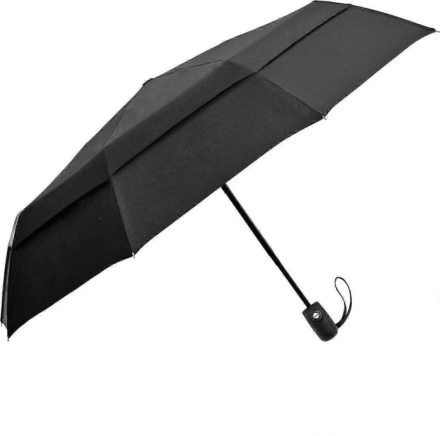 Windproof Travel Rain Umbrella
